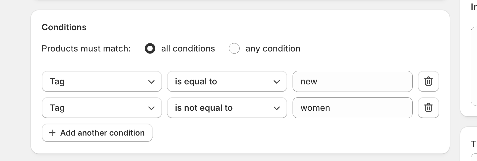 Duplicate a collection from the Shopify admin